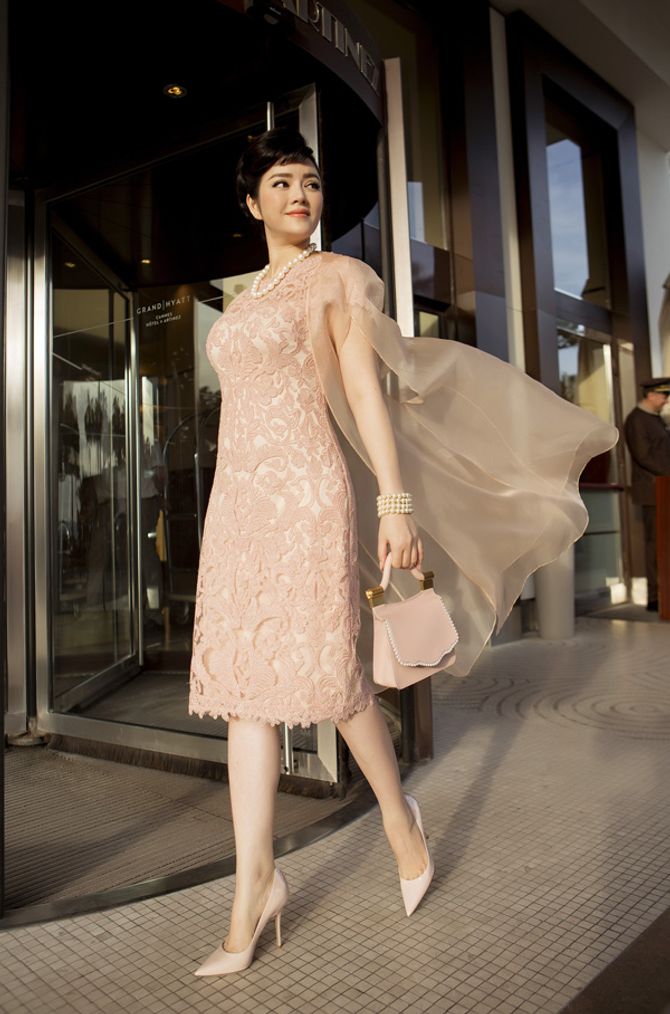 LHP Cannes 2015: Lý Nhã Kỳ đẹp trong veo ở show Dior - Ảnh 5