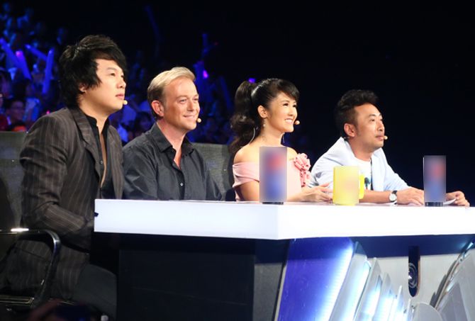 Vietnam Idol 2015 "đứng ngồi không yên" vì Trọng Hiếu, Vân Quỳnh - Ảnh 1