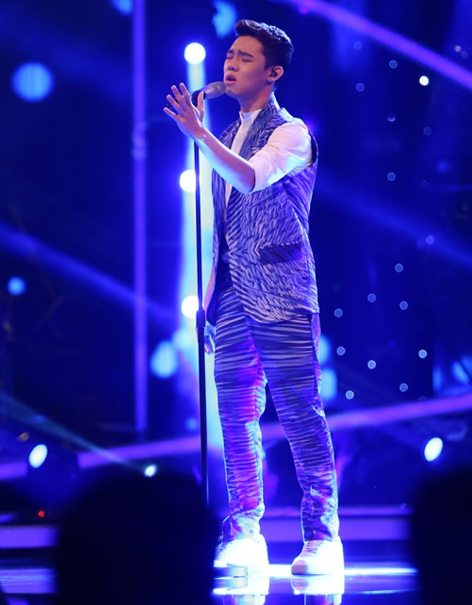 Vietnam Idol 2015 "đứng ngồi không yên" vì Trọng Hiếu, Vân Quỳnh - Ảnh 3