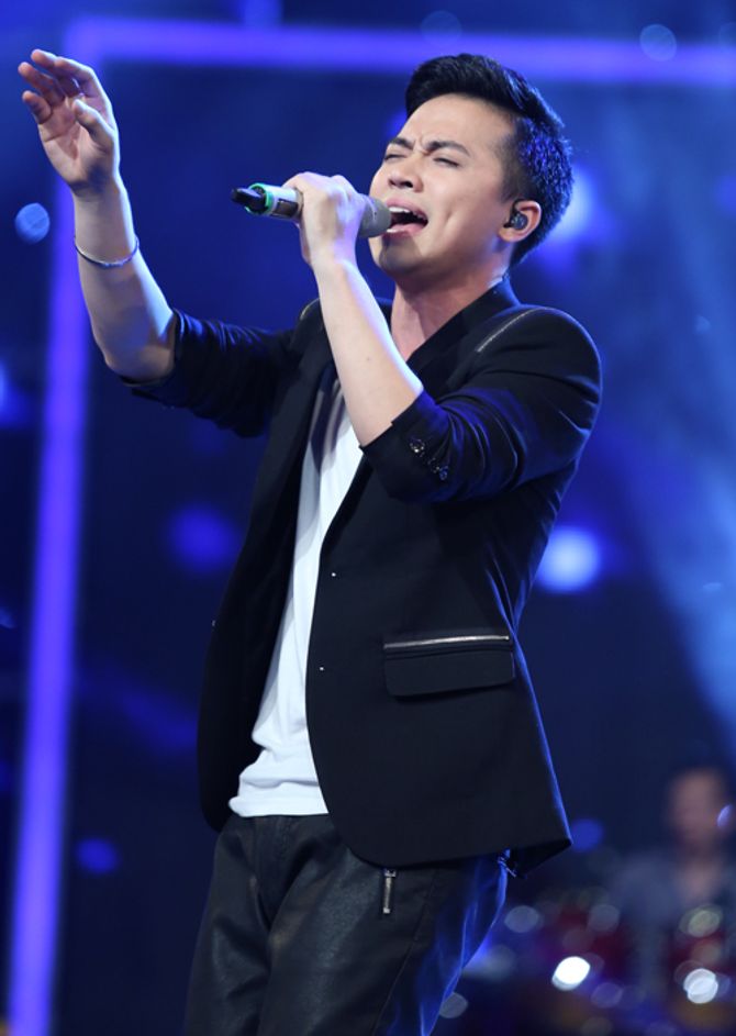 Vietnam Idol 2015 "đứng ngồi không yên" vì Trọng Hiếu, Vân Quỳnh - Ảnh 6