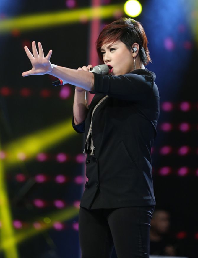 Vietnam Idol 2015 "đứng ngồi không yên" vì Trọng Hiếu, Vân Quỳnh - Ảnh 9