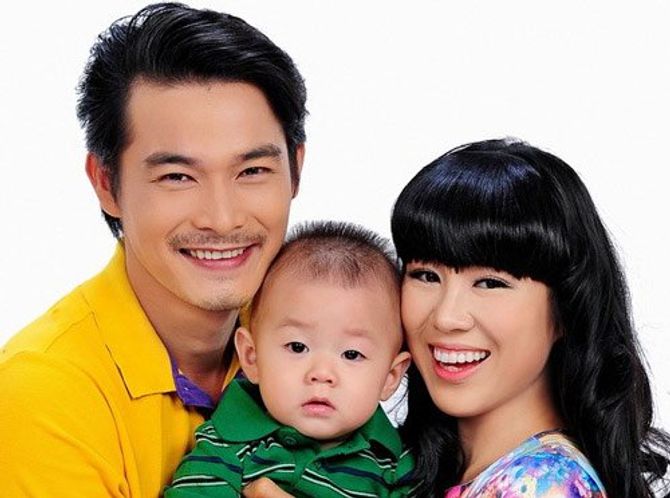 6 cuộc hôn nhân "đứt gánh" gây tiếc nuối của sao Việt 2015 - Ảnh 3