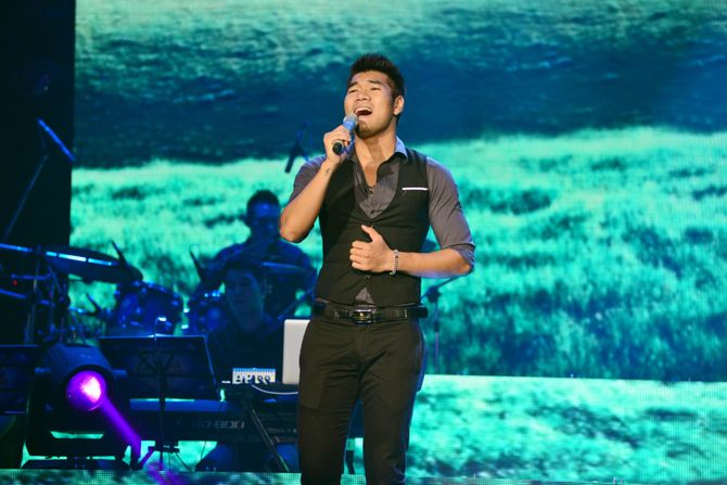 Bài hát Việt tháng 7: Tạ Quang Thắng giành giải "Bài hát yêu thích tháng" - Ảnh 5