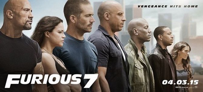 "Fast & Furious 7" lọt Top 10 phim có doanh thu cao nhất mọi thời đại - Ảnh 2