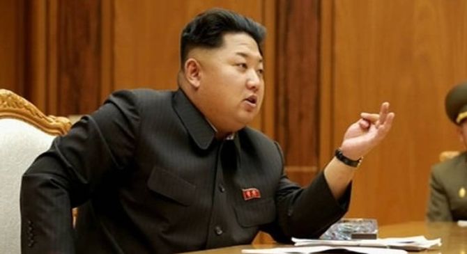 Kim Jong Un lại "mất tích" bí ẩn sau vụ nã rocket Hàn Quốc - Ảnh 1