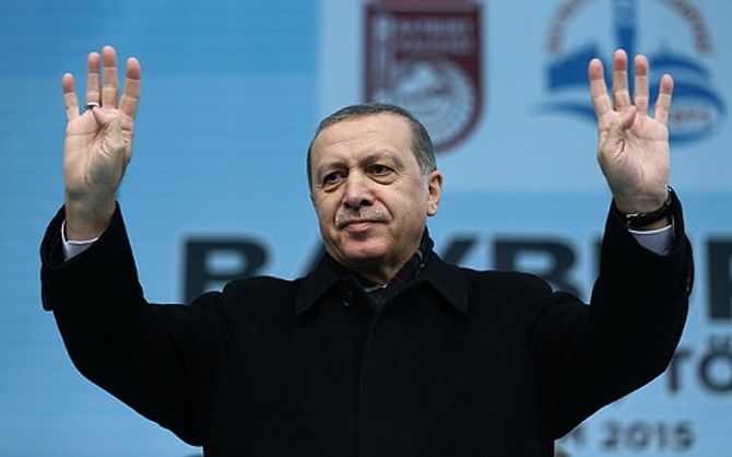 Tổng thống Thổ Nhĩ Kỳ cảnh báo Nga "đừng đùa với lửa" - Ảnh 1