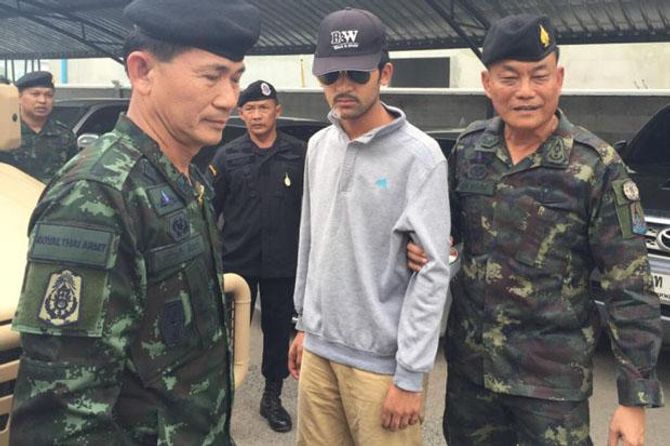 Vụ đánh bom Bangkok: Nghi phạm bị bắt có "trùng dấu vân tay" chế bom - Ảnh 1