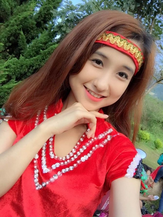Thiếu nữ Việt như hotgirl Hàn Quốc làm ‘náo loạn’ dịp Tết - Ảnh 2