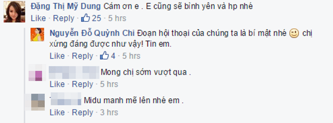 Midu cảm ơn lời khuyên của Quỳnh Chi trong "bão scandal" với Phan Thành - Ảnh 3