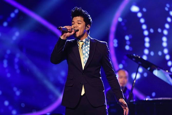 Đặt 3 nam quán quân Vietnam Idol lên "bàn cân" - Ảnh 5