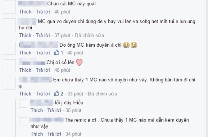 Liveshow 2 The Remix 2016: MC Thành Trung lại bị "ném đá"  - Ảnh 6