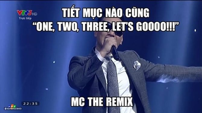 Liveshow 2 The Remix 2016: MC Thành Trung lại bị "ném đá"  - Ảnh 1