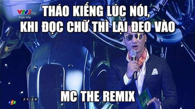 Liveshow 2 The Remix 2016: MC Thành Trung lại bị "ném đá"  - Ảnh 2