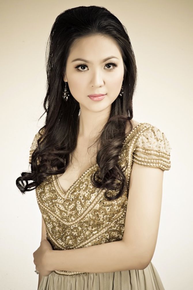 Chuyện đời Hoa hậu tuổi Thân duy nhất của Việt Nam - Ảnh 2