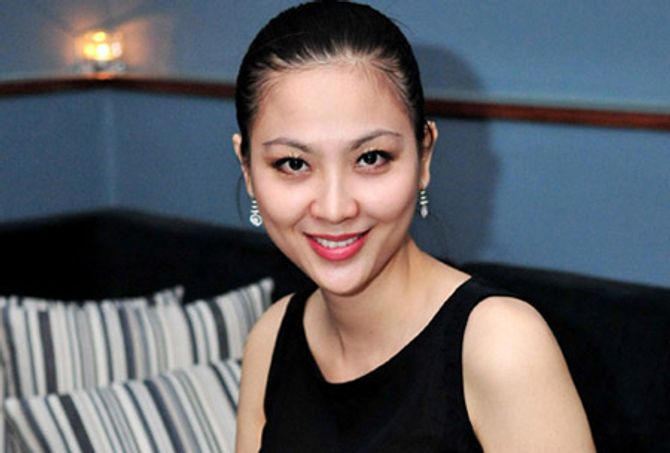 Chuyện đời Hoa hậu tuổi Thân duy nhất của Việt Nam - Ảnh 3