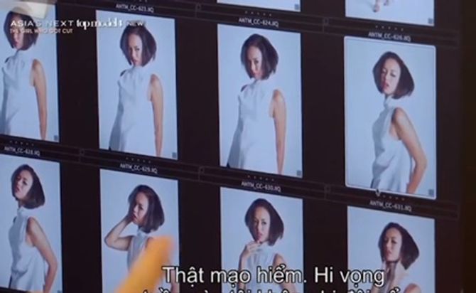 Asia's Next Top Model 4: Fan Việt dậy sóng vì Mai Ngô bị loại - Ảnh 7