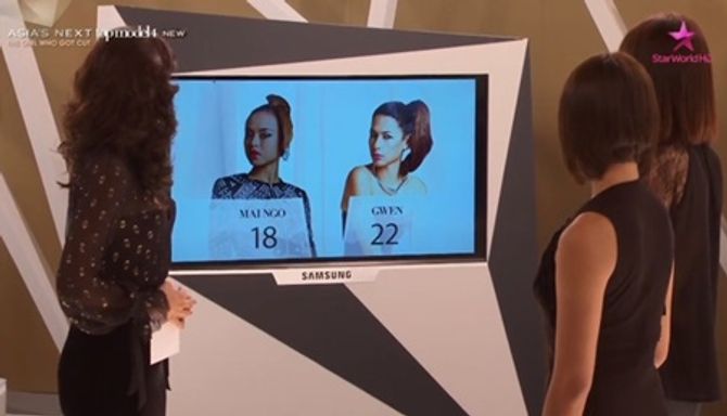 Asia's Next Top Model 4: Fan Việt dậy sóng vì Mai Ngô bị loại - Ảnh 8