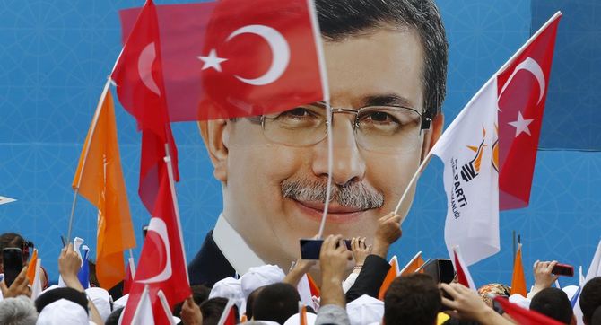 Thủ tướng Thổ Nhĩ Kỳ: "Tôi đã tự ra lệnh" bắn hạ máy bay Nga - Ảnh 1
