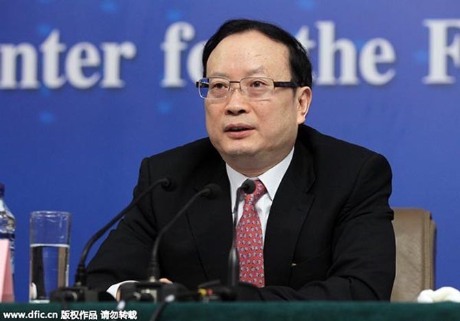 Cục trưởng Cục Thống kê Trung Quốc bị điều tra tham nhũng - Ảnh 1