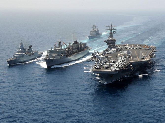 NATO khởi động chiến dịch hải quân chống nạn buôn người - Ảnh 2