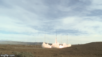 Tin thế giới - Mỹ phóng tên lửa đạn đạo bay hơn 500 km về hướng đại dương