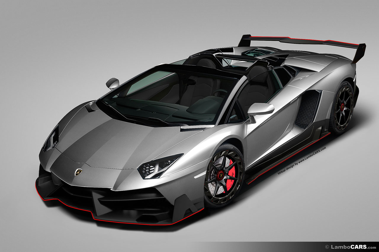 2 siêu xe “điên khùng” nhất của Lamborghini
