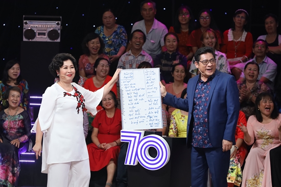MC Lại Văn Sâm cùng hàng loạt nghệ sĩ tiếc nuối khi tham gia tập cuối "Ký Ức Vui Vẻ" mùa 2 - Ảnh 6