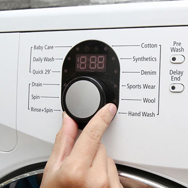Bí quyết dùng máy giặt ít tốn điện, nước nhất - Ảnh 1