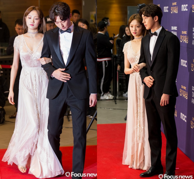Sao Hàn: Nam Joo Hyuk và Lee Sung Kyung chia tay sau 4 tháng hẹn hò
