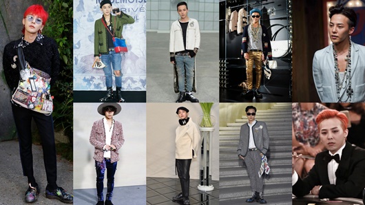13 hot-trend được G-Dragon tạo ra và lăng xê khiến giới thời trang chao đảo - Ảnh 14