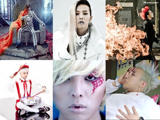 13 hot-trend được G-Dragon tạo ra và lăng xê khiến giới thời trang chao đảo - Ảnh 15