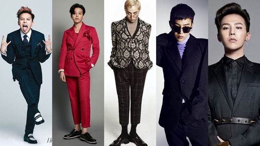 13 hot-trend được G-Dragon tạo ra và lăng xê khiến giới thời trang chao đảo - Ảnh 13