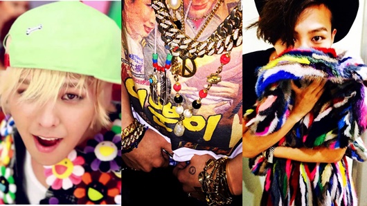 13 hot-trend được G-Dragon tạo ra và lăng xê khiến giới thời trang chao đảo - Ảnh 8