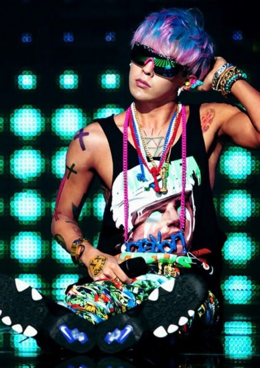 13 hot-trend được G-Dragon tạo ra và lăng xê khiến giới thời trang chao đảo - Ảnh 6