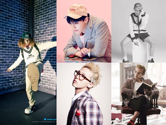13 hot-trend được G-Dragon tạo ra và lăng xê khiến giới thời trang chao đảo - Ảnh 11