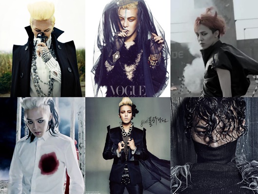 13 hot-trend được G-Dragon tạo ra và lăng xê khiến giới thời trang chao đảo - Ảnh 3