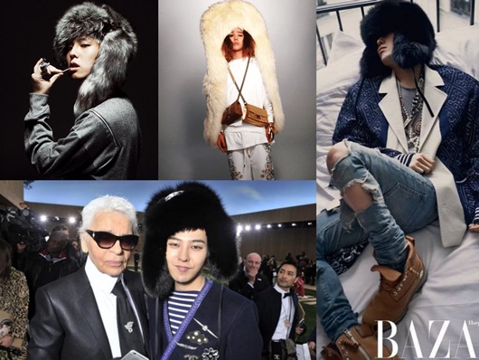 13 hot-trend được G-Dragon tạo ra và lăng xê khiến giới thời trang chao đảo - Ảnh 2