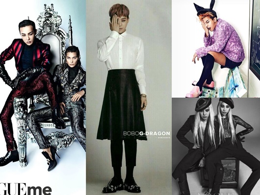 13 hot-trend được G-Dragon tạo ra và lăng xê khiến giới thời trang chao đảo - Ảnh 10