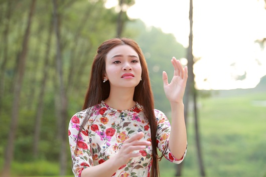 Phạm Phương Thảo làm phim ca nhạc về phận phụ nữ mong manh trong tình yêu - Ảnh 1