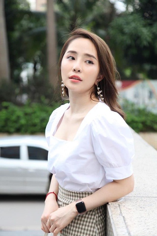 Nhiều mỹ nhân Việt tái xuất ấn tượng trên màn ảnh nhỏ 2019 - Ảnh 3