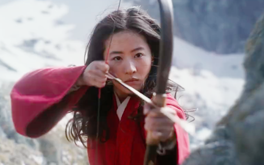 Nữ đạo diễn tiết lộ lý do gây choáng váng khi chọn Lưu Diệc Phi vào vai Mộc Lan - Ảnh 2