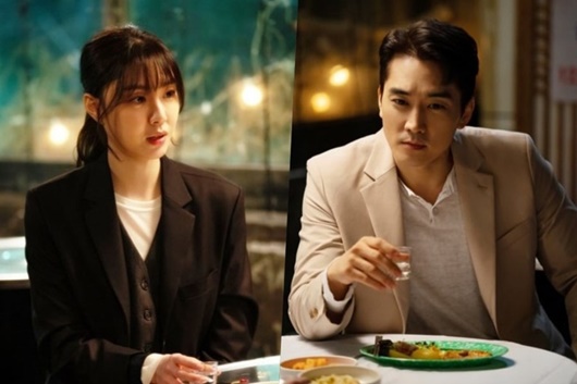Tiểu thư Seo Dan của "Hạ cánh nơi anh" đóng cặp với Song Heung Hun trong phim mới - Ảnh 1