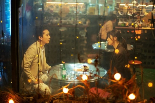 Tiểu thư Seo Dan của "Hạ cánh nơi anh" đóng cặp với Song Heung Hun trong phim mới - Ảnh 2