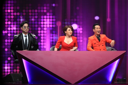 Lần đầu Nguyễn Hưng làm giám khảo một chương trình dài hơi trên truyền hình - Ảnh 1