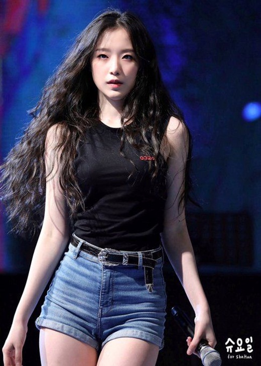 Nhan sắc nữ idol Kpop "dằn mặt" anti-fan: Đã xinh đẹp lại còn ngầu "hết phần thiên hạ" - Ảnh 5