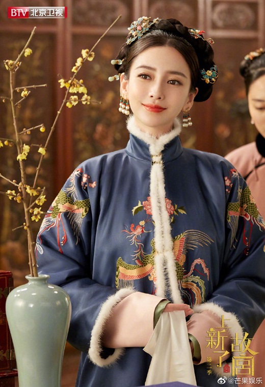 Top mỹ nhân cổ trang Hoa ngữ: Angelababy - "Cực phẩm" mang nét đẹp lạ khiến "hoa ghen liễu hờn" bị chê thiếu hương thừa sắc - Ảnh 13