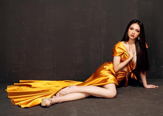 Người đẹp bị ép lấy chồng năm 17 tuổi ghi danh Hoa hậu Việt Nam 2020: Gương mặt sắc sảo hút mắt từ cái nhìn đầu tiên - Ảnh 3