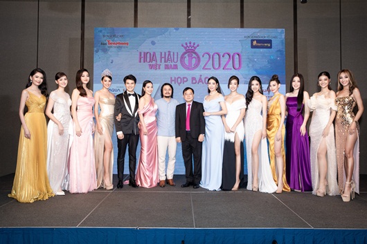 Hoa hậu Việt Nam 2020 thông báo thay đổi format - Ảnh 1
