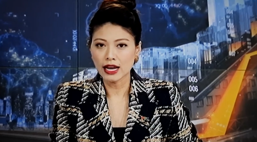 Tin tức giải trí mới nhất ngày 1/3: BTV Ngọc Trinh tái xuất trên sóng VTV - Ảnh 1