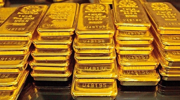 Giá vàng hôm nay 27/11: Giá vàng SJC "lội ngược dòng", tăng 250.000 đồng/lượng - Ảnh 1